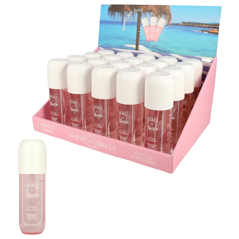 Body Mist 6.1 oz/180 ml Seville Serenade Scents - Solo En lbiza