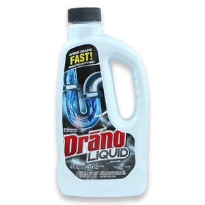 DL32R, Drano Liquid 32oz, 019800001162