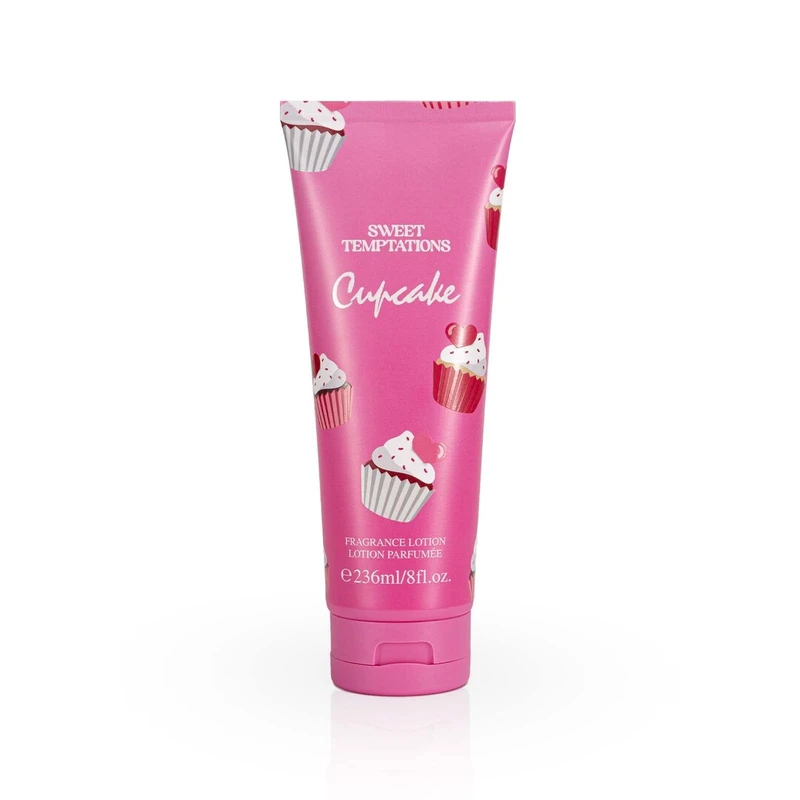 Women's Fragrance Body Lotion 8oz/236ml CUPCAKE