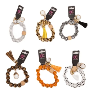 81088, Wooden Keychain, 191554810884