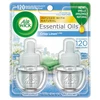 AWO2CRL, Air Wick Oil 2Pack Crisp Linen, 062338904955