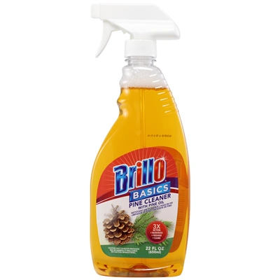 BB-28067, Brillo Trigger 22oz Cleaner Pine, 810020280678