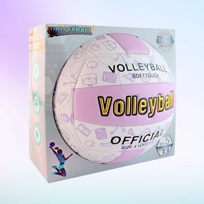 G6251, Volley Ball & Display No:5 Assorted, 887257462511