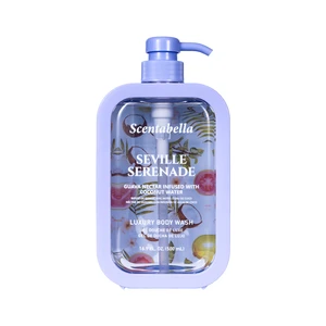 60665, Scentabella Body Wash 16.9oz – Seville Serenade, 191554606654