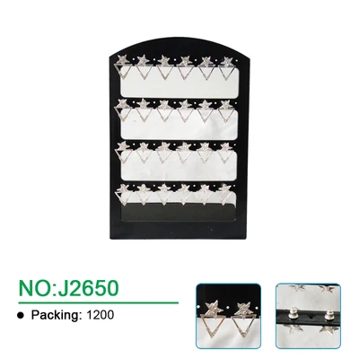J2650, EARRING, 887257826504