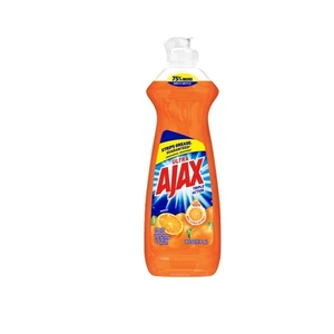 AC14O, Ajax Dish Wash 14oz Orange, 0