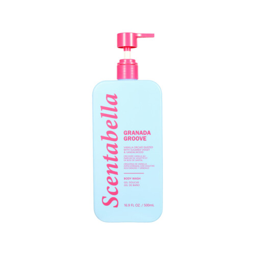 Granada Groove Body Wash
