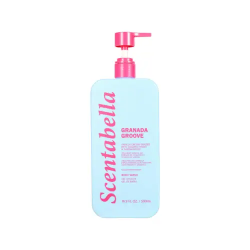 Granada Groove Body Wash