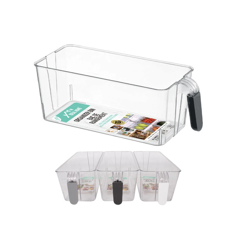 Ideal Home Organized Bin 11.8x5.1x4.3 inch