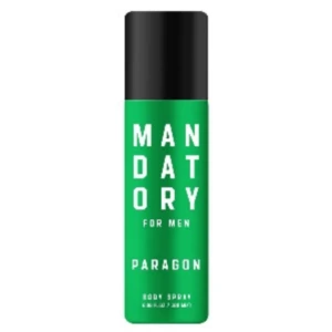 89704, MANDATORY PARAGON VOC Body Spray 180ml, 191554897045