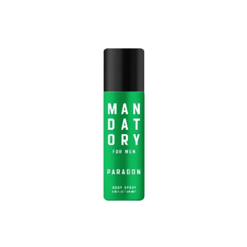MANDATORY PARAGON VOC Body Spray 180ml