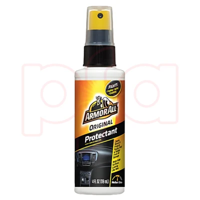 AA4OPP, Armor All Original Protectant Pump 4oz, 070612100405