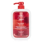 60728, Solo EN Ibiza body wash 16.9oz/500ml Madrid Muse, 191554607286