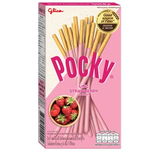 GPS-S, Glico Pocky Stick Strawberry, 8851019010014