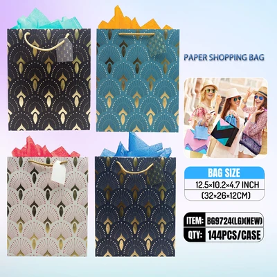 BG9724-LG, GIFT BAG LG, 887257198403