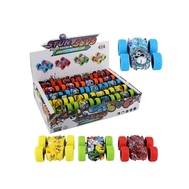Toy Stunt SUV