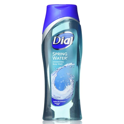 DIALBW16-SW, Dial Body Wash 16oz Spring Water, 01700001874