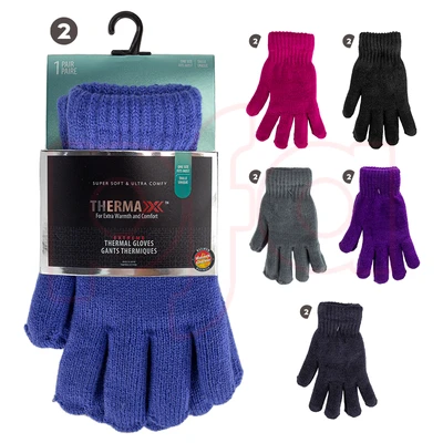 11302, Thermaxxx Winter Thermal Glove HD Junior, 191554113022