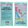 73100, Ideal Bath Shower Cap 9PK, 191554731004