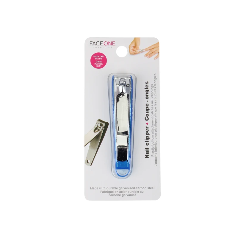 FaceOne Nail Clipper Jumbo Card