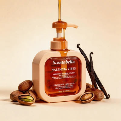 60653, Scentabella Hand Wash 10oz – Valencia Vibes, 191554606531