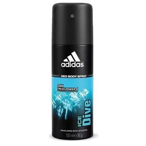 ADBS150ID, Adidas Body Spray 150ml Ice Dive, 3607345387321