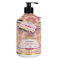 60363, Molto Bella Hand Soap  21.3 FL OZ   Sakura Essence, 191554603639