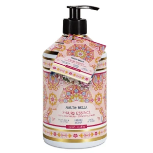60363, Molto Bella Hand Soap 21.3oz – Sakura Essence, 191554603639