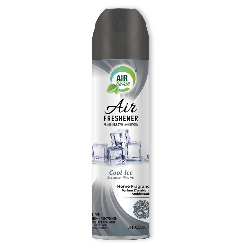 Air Fusion Air Freshener 10oz Cool Ice