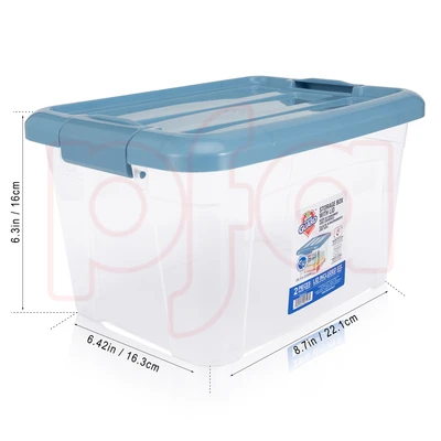 56127, Fresh Guard Lidded Storage Box  185.9oz, 191554561274