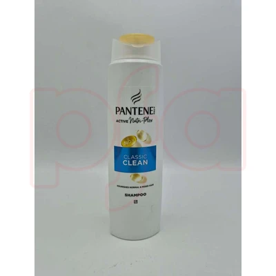 PS325CC, Pantene Shampoo 325ml Classic Clean