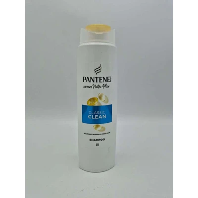 PS325CC, Pantene Shampoo 325ml Classic Clean