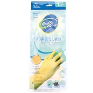 41000, Fresh Start Latex Household Glove S, 191554410008