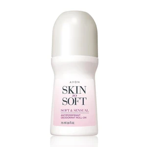 A75SSS, Avon 75ml Roll On Deo Skin So Soft, 888761273129
