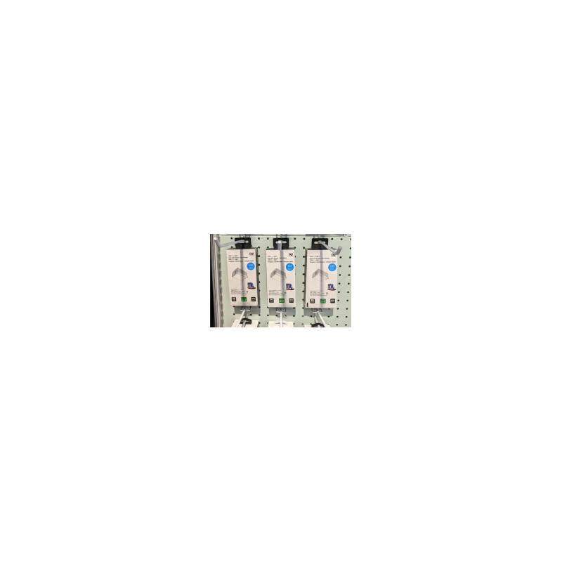 20W Type C Port + USB: Dual USB Wall Charger - iPhone 12/13/14 Series Compatible