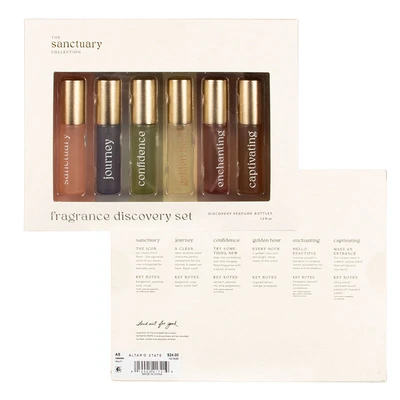 AS88965, ALTARD STATE 6pc 8ml coffret set, 410005217219
