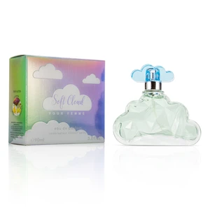 88350, Eau de Parfum 3 oz/90 ml Soft Cloud for Women - United Scents, 191554883505