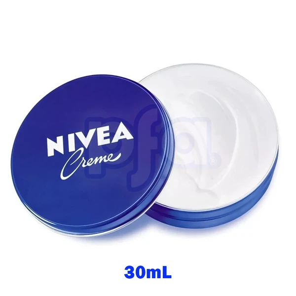 NC30R, Nivea Cream Tin 30ml, 4005808327676