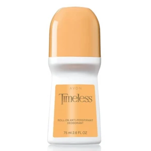 A75TB, Avon 75ml Roll On Deo Timeless Bonus, 94000458541