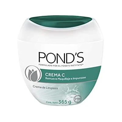 PC128O, Pond's Cream Original 12.8oz, 850022820410