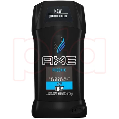 AD27P, Axe Deo IS 2.7oz Phoenix, 079400551108