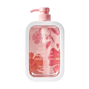60735, Solo EN Ibiza Body Wash 16.9oz – Seville Serenade, 191554607354