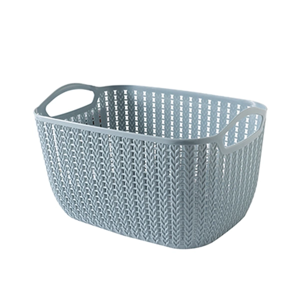 38311, Ideal Home Storage Basket 8.5x1.9x3.9 inch, 191554383111
