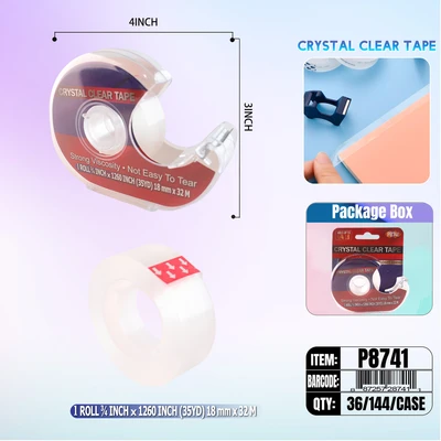 P8741, Tape 1/Pcs Pk, 887257287411