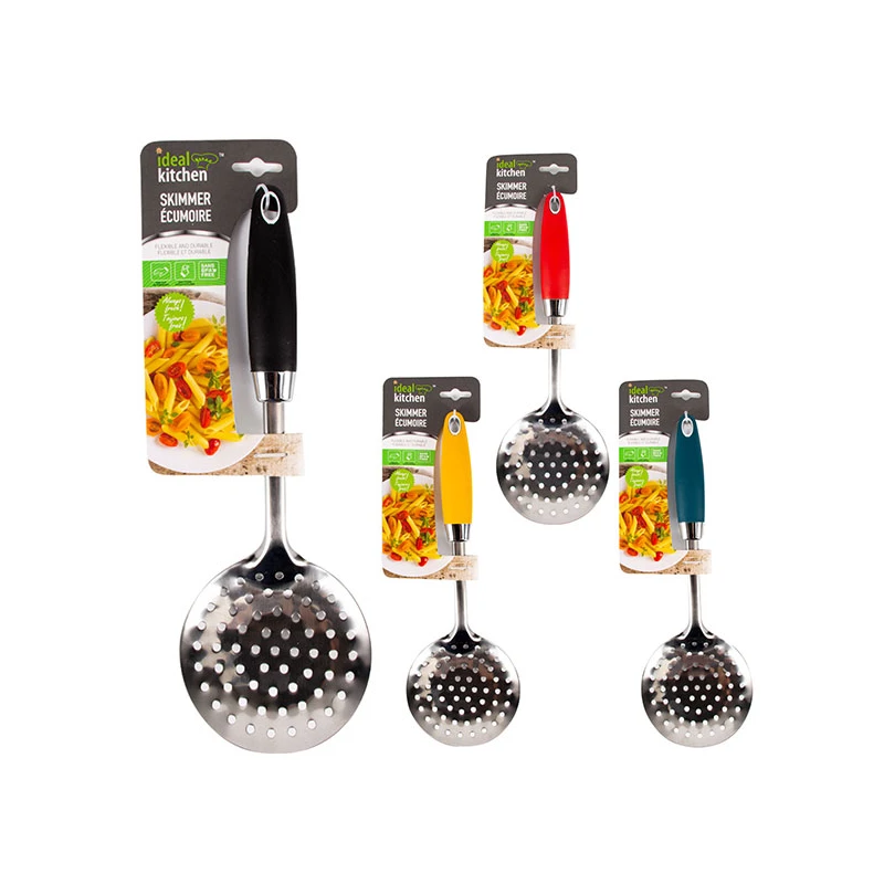 Ideal Kitchen Stainless Steel Skimmer