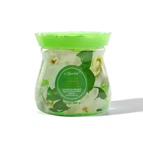 Tahitian Gardenia Crystal Beads Air Freshener