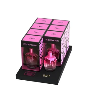 OD88327T, LIQUID KISS Ladies  OPEN BOX WHIRLWIND  EDP DISPLAY WITH TESTER, 191554883277