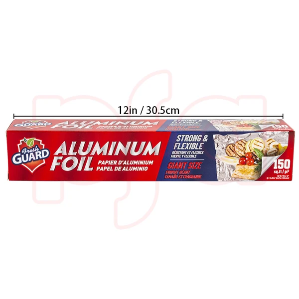 34002, Fresh Guard Aluminum Foil 150SQFT, 191554340022