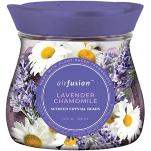 99827, Air Fusion Crystal Beads 10oz Lavender Chamomile, 191554998278