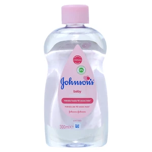 JJO300R-24, JJ Baby Oil 300ml Regular 24/cs, 3574669909136